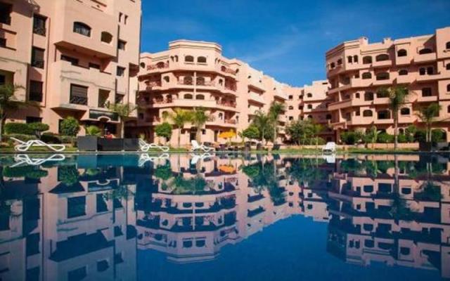 Marrakech Apartment Stay with 5 Pools Marrakech