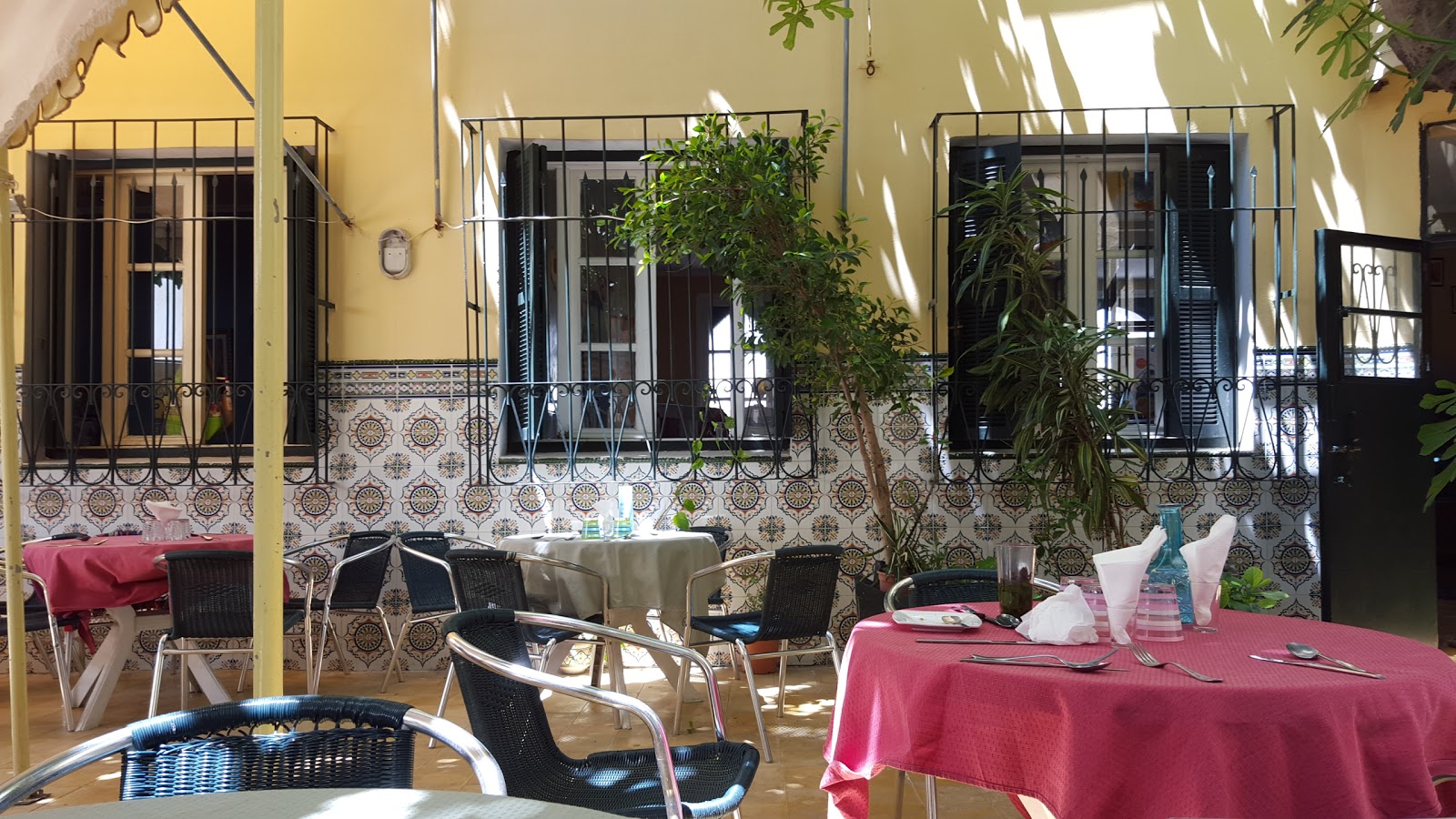 Meilleur restaurant à Tanger