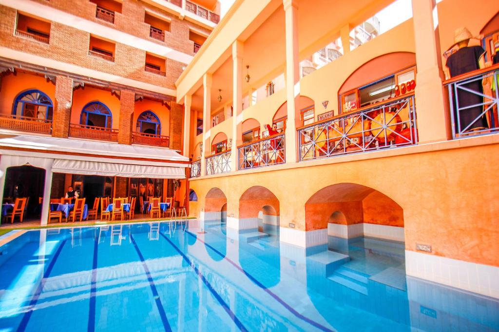 أفضل الفنادق في مراكش