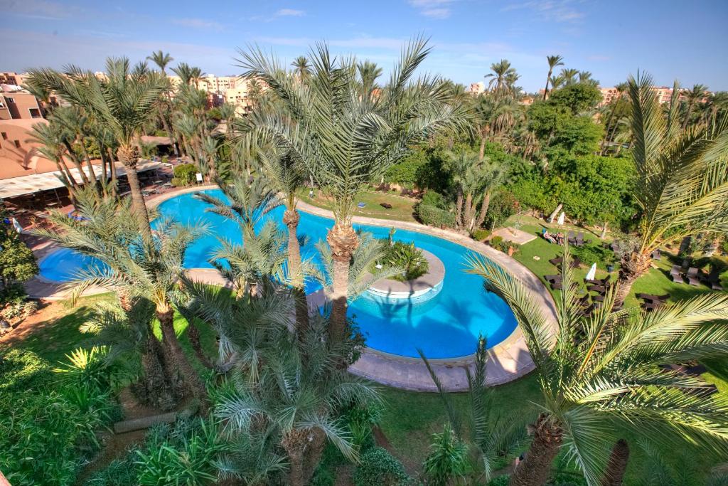 فندق مراكش المغرب
