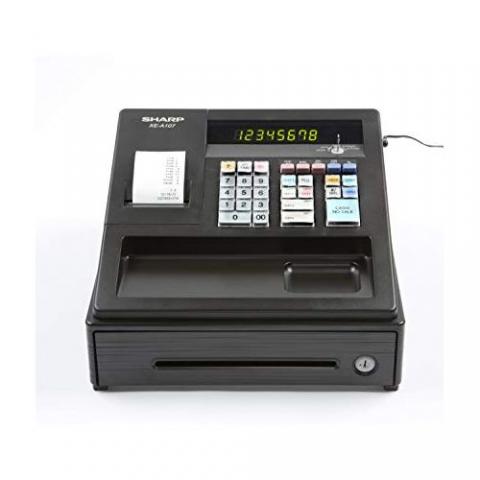 Caisse enregistreuse