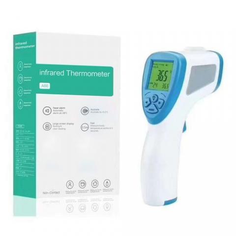 Thermomètre frontal - Infrarouge