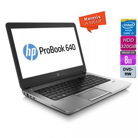 PC Portable HP Probook