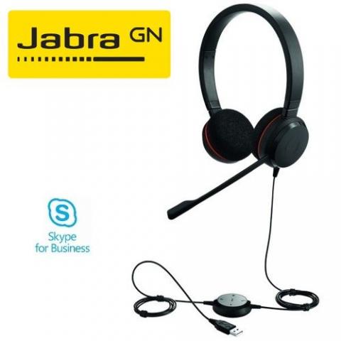 Casque USB  Jabra