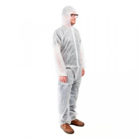 Combinaison de protection jetable
