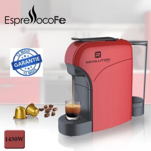Machine à café pour capsule Nespresso
