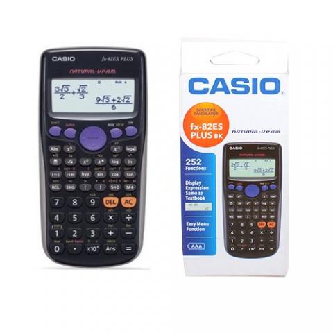 Calculatrice Scientifique