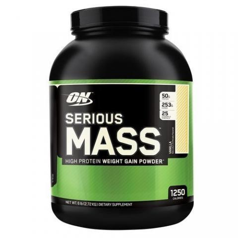 Serious Mass gainer