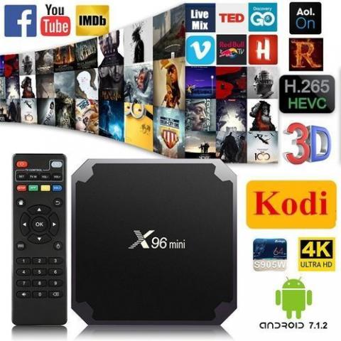 SMART TV BOX
