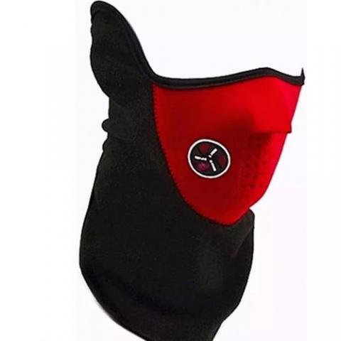 Cagoule moto