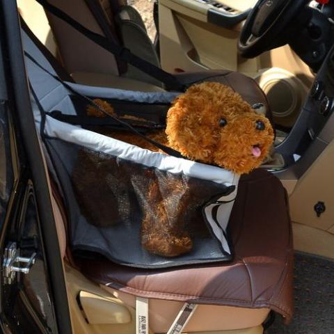 Housse de Siège, Panier Chien Voiture