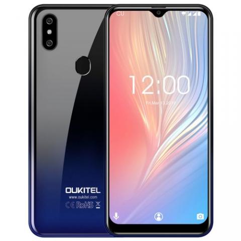 Oukitel C15 Pro Prix Maroc