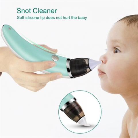 Mouche bébé électrique