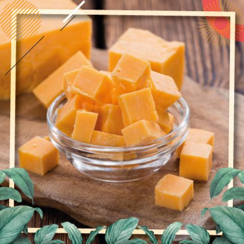Fromage Cheddar
