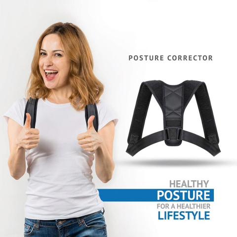 Correcteur de Posture dos Correcteur de Posture dos