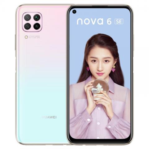 Huawei Nova 7i Prix Maroc
