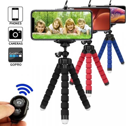 Trépied pour téléphone