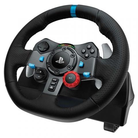 Volant Logitech G29 Prix Maroc