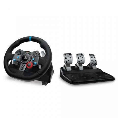 Volant Logitech G29 Prix Maroc