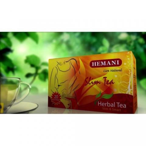 Thé détox et minceur Slim Tea Thé détox et minceur Slim Tea