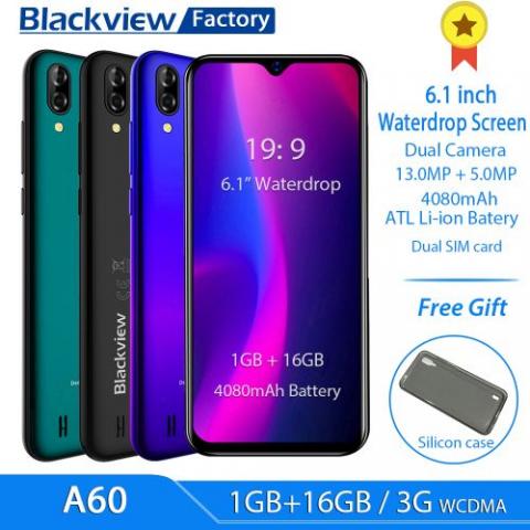 Blackview A60 Prix Maroc
