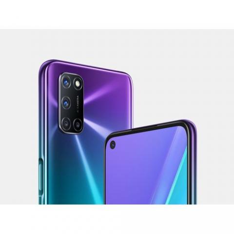 OPPO A92 Prix Maroc