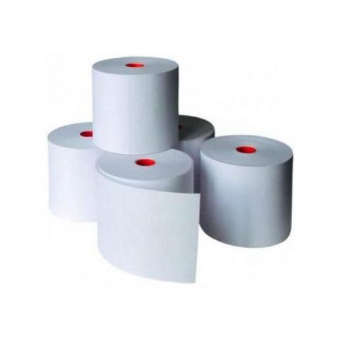 Rouleau Bobine de Papier Thermique TPE et Caisse, 57 x 48 mm, 10 pièces Rouleau Bobine de Papier Thermique TPE et Caisse, 57 x 48 mm, 10 pièces