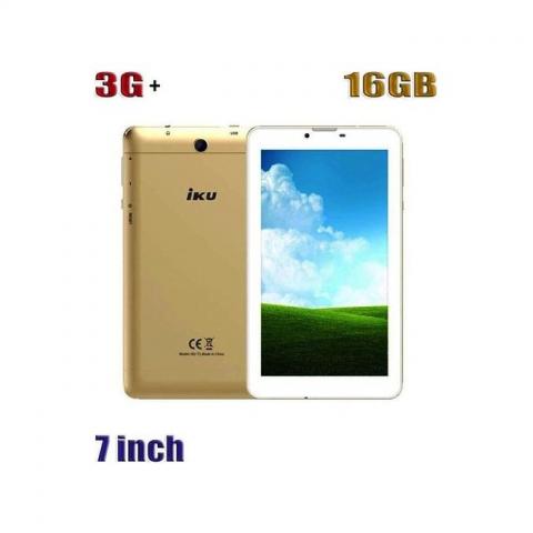 Tablette Iku T3 - 7.0 Pouces HD - Premium - 16GB - Android