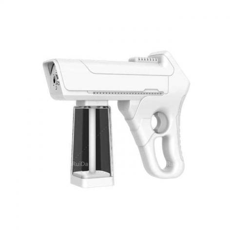 Pistolet de désinfection de nano atomisation ultraviolette à haute température Pistolet de désinfection de nano atomisation ultraviolette à haute température