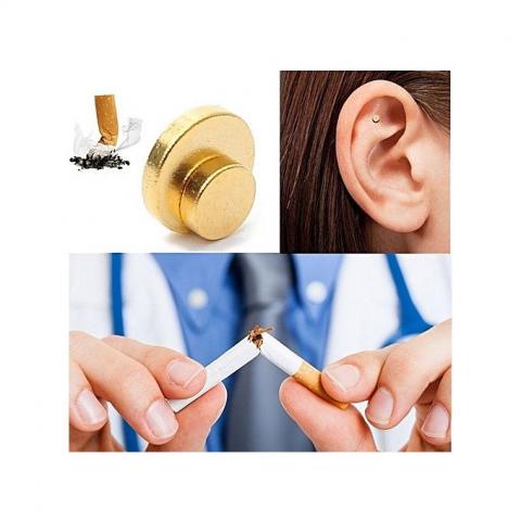 Acupuncture auriculaire magnétique pour arrêter de fumer Acupuncture auriculaire magnétique pour arrêter de fumer