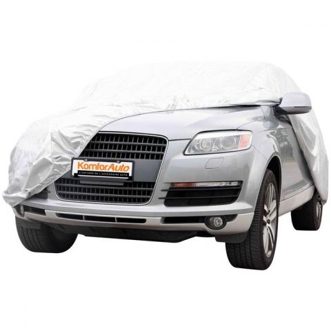 Bache de protection pour voiture 4X4 Bache de protection pour voiture 4X4