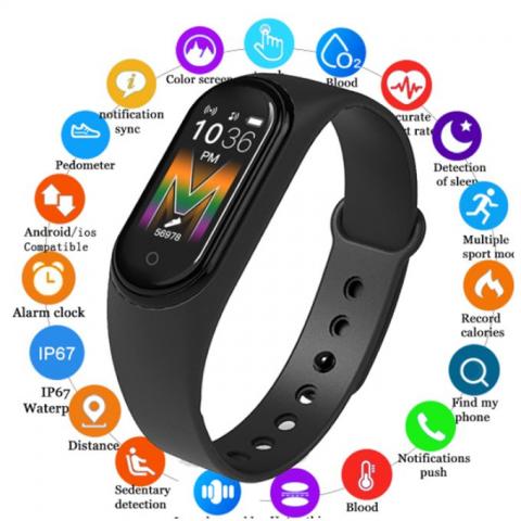 XIAOMI MI Band 5 Prix Maroc XIAOMI MI Band 5 Prix Maroc
