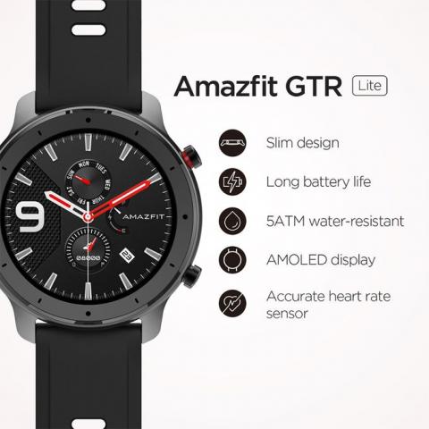 Smart Watch Amazfit GTR LITE 47MM