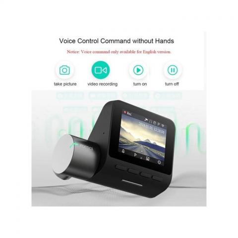 Xiaomi 70Mai Pro DashCam - Control Parking Monitor Xiaomi 70Mai Pro DashCam - Control Parking Monitor