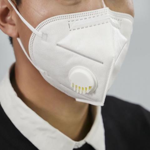 Masques KN95 3D de Protection Filtrant