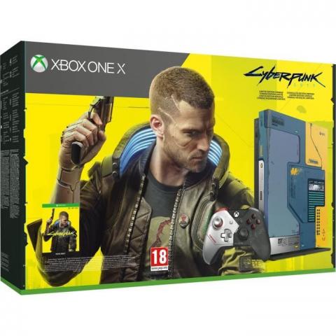 Xbox One X prix Maroc