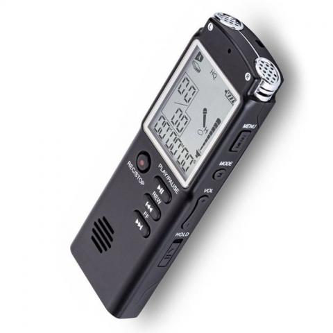 Voice Recorder USB Professional 96 Hours Dictaphone Digital Audio WAV,MP3 Voice Recorder USB Professional 96 Hours Dictaphone Digital Audio WAV,MP3