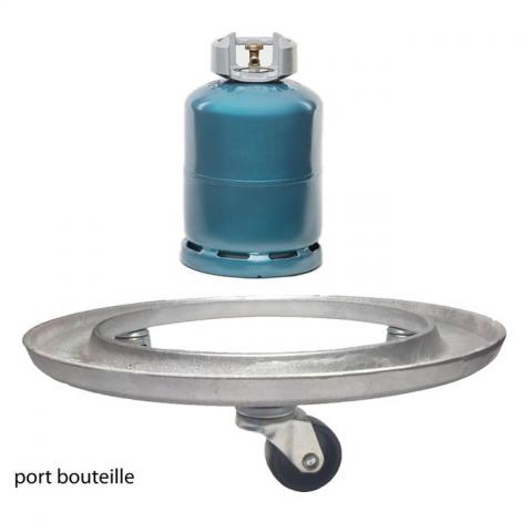Support Bouteille à Gaz