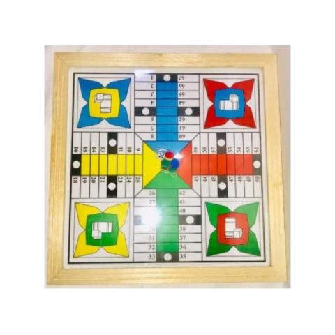 Jeux classique Parchis, parchisi