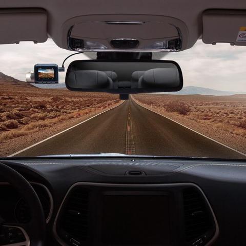 Smart Dash Cam 1S 1080P HD Night Vision Smart Dash Cam 1S 1080P HD Night Vision