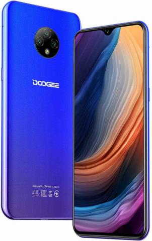 DOOGEE X95 Prix Maroc