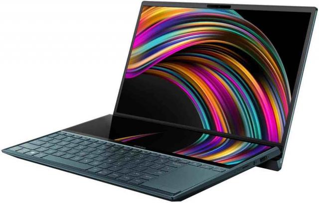 Asus ZenBook Pro Duo I7 UX481FL Asus ZenBook Pro Duo I7 UX481FL