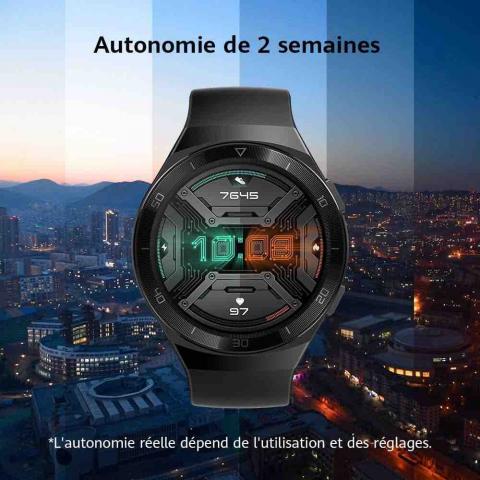 Huawei WATCH GT 2e Prix Maroc Huawei WATCH GT 2e Prix Maroc
