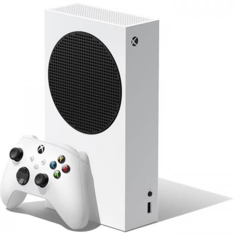 Console Xbox Series S Prix Maroc