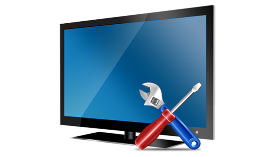 réparation tv
