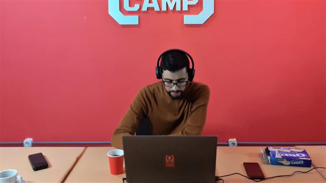 Codecamp.ma coworking space