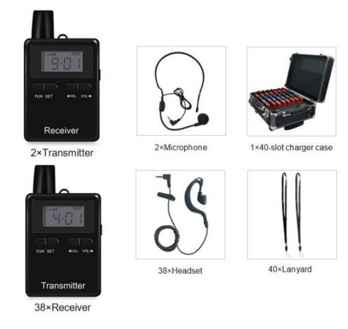Audio Guide