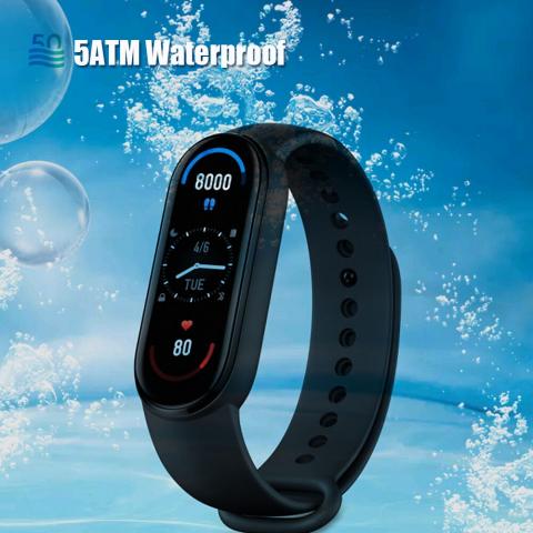 Mi Band 6 Prix Maroc