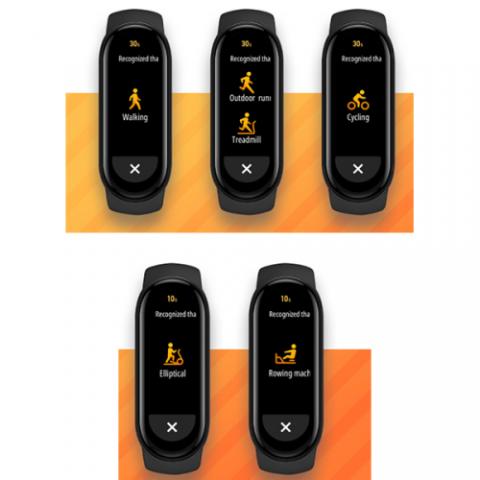 Mi Band 6 Prix Maroc