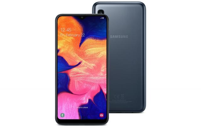 Samsung Galaxy A10 Prix Maroc